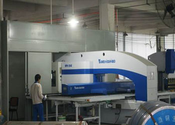 Cina Guangdong Jingzhongjing Industrial Painting Equipments Co., Ltd. Profilo Aziendale