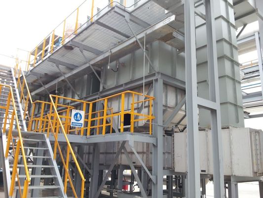 qualità Sistema di trattamento del COV del gas di scarico di RCO per industria fabbrica