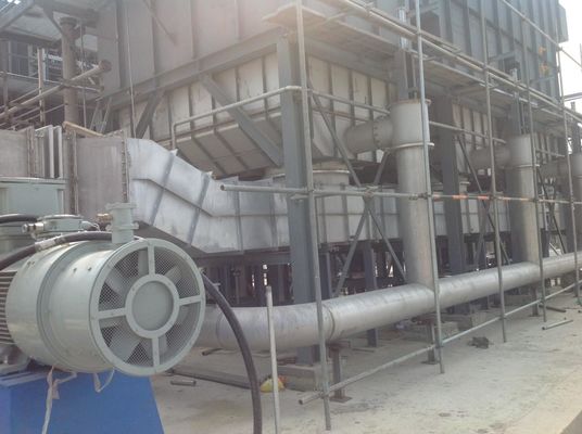 qualità Attrezzatura di combustione catalitica di RCO per il sistema di trattamento di VOCs del gas di scarico fabbrica