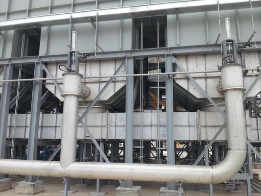 qualità Oxidizer termico rigeneratore di RTO per il sistema di trattamento di VOCs del gas di scarico fabbrica