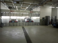 Linea di verniciatura del metallo per colore bianco automatico della lamiera sottile del centro di addestramento per la riparazione dell'automobile