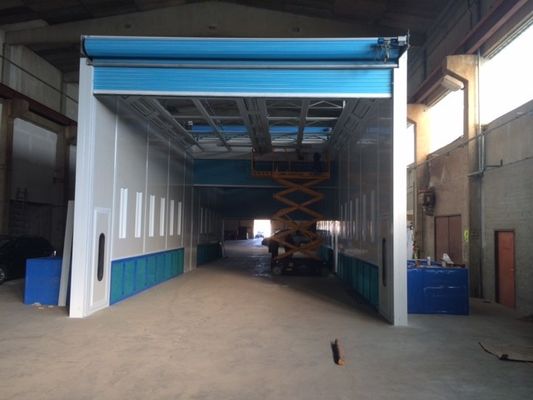 qualità Cabina della pittura di spruzzo della petroliera nella norma tedesca del CE fabbrica