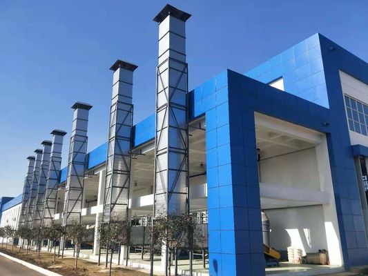 qualità Gli aerei dipingono la cabina con la norma del CE di Pit Extraction con il pannello della lana di roccia per la fabbrica degli aerei fabbrica