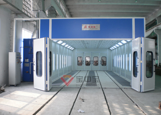 Cabina di verniciatura delle torri eoliche di controllo PLC per la torre eolica di Chongqing