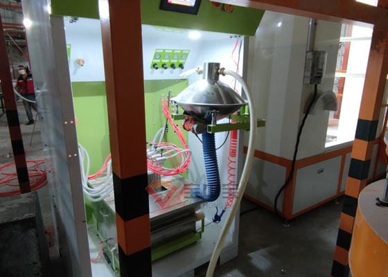 Controllo elettrostatico del touch screen dello SpA delle attrezzature del rivestimento della polvere