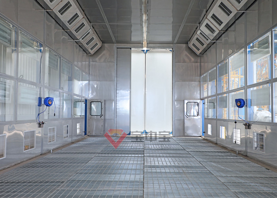 Macchine automatiche PLC Linea di verniciatura Industria Apparecchiature per forni a spruzzatura