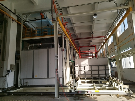 Linea di produzione di verniciatura a polvere con trasportatore automatico manuale Linea di verniciatura a liquido