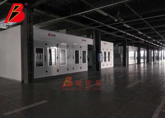 qualità Linee di pittura automatiche della lamiera sottile di BZB per la pittura Oven Equipment dell'automobile fabbrica