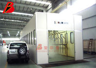 Sala di collaudo della doccia dell'autolavaggio 36.5KW/cabina automatiche della prova