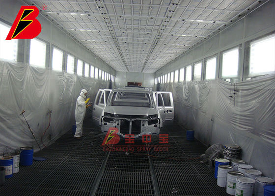 qualità Linea di verniciatura automobilistica dello SG di elettroforesi a catena automatica fabbrica