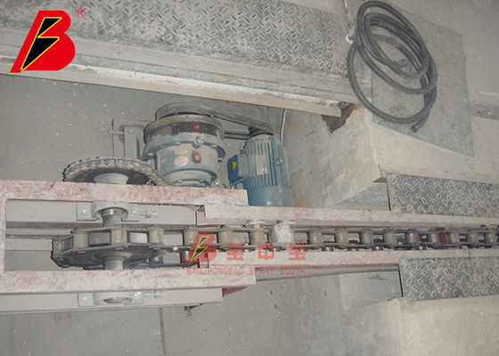 qualità Pavimentazione a prova di fuoco della cabina della pittura dell'automobile dello SG del sistema automatico della catena fabbrica