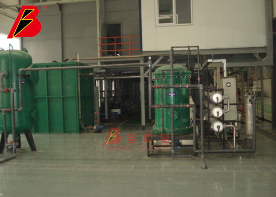 qualità L'impianto di alimentazione dell'aria sgrassa la cabina della pittura di spruzzo dell'automobile di ENV fabbrica