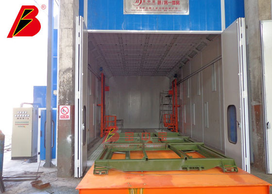 qualità La macchina militare TUV dell'industria spruzza la stanza della pittura fabbrica