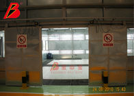 Porte elettriche dello scorrevole per la linea di produzione di verniciatura di Customied progetto a Chang-Chun FAW