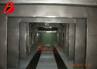 Cabina calda di Oven Baking per la linea di produzione di verniciatura di Customied progetto a Chang-Chun FAW