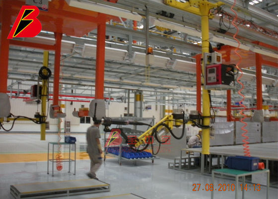 qualità Linea di pittura a indicatore ottico di sintonia dell'automobile del sensore del sistema automatico fabbrica