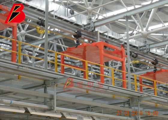 qualità Dotazione d'aria del compressore per la linea di produzione di verniciatura di Customied progetto a Chang-Chun FAW fabbrica
