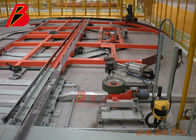 Linea di produzione di verniciatura del sistema di azionamento della catena di convogliatore Customied progetto a Chang-Chun FAW