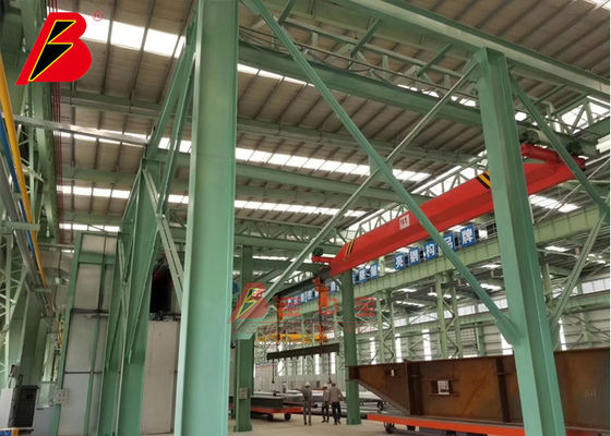 qualità Linea di pittura di Oven Chain Transport 10um in lotti sistema fabbrica