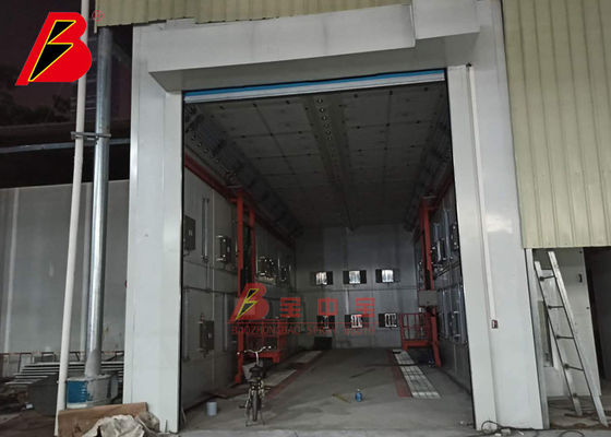 qualità Cabina di spruzzo infrarossa del camion del bus di TUV fabbrica