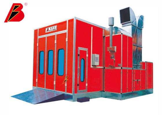 qualità Automobile automatica standard di riparazione della cabina della pittura della cabina di spruzzo della cabina di spruzzo fabbrica