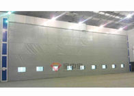 Stanza di verniciatura di rifinitura dello spruzzo della cabina di spruzzo dell'elicottero grande per la stanza della pittura degli aerei