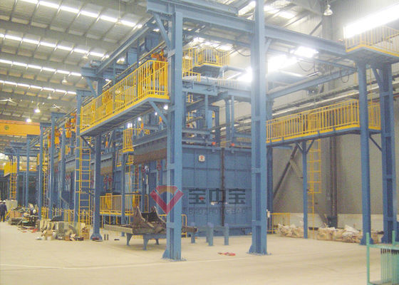 qualità Linea di verniciatura automatica per la linea di mano di industria di progetti di SUMITOMO fabbrica