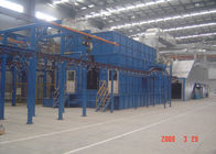 Grande cabina di spruzzo per la fabbrica ricoprente superiore dell'attrezzatura di progetto della pittura di industria