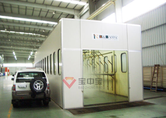 qualità 36.5KW Box di prova a pioggia fabbrica