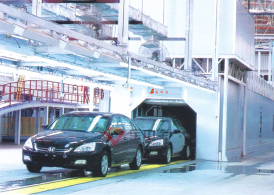 qualità Pioggia della linea di ispezione per la fabbrica dell'automobile di Honda nel fornitore della Cina fabbrica