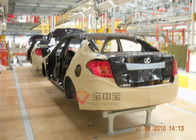 Linea di produzione della pittura di Customied delle attrezzature della pittura dell'automobile progetto a Chang-Chun FAW