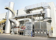 Sistema di trattamento di VOCs del gas di scarico di RTO per la fabbrica di verniciatura delle attrezzature