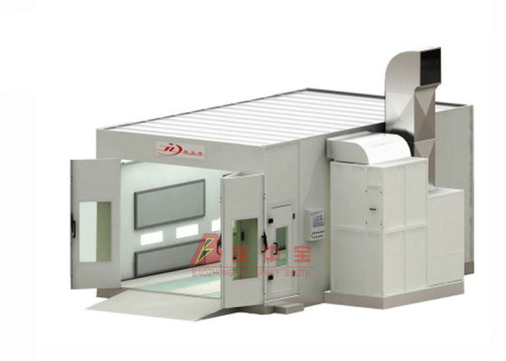 qualità Cabina di spruzzo automatica automobilistica endotermica della pittura del riscaldamento di pannello con il sistema elettrico di calore fabbrica