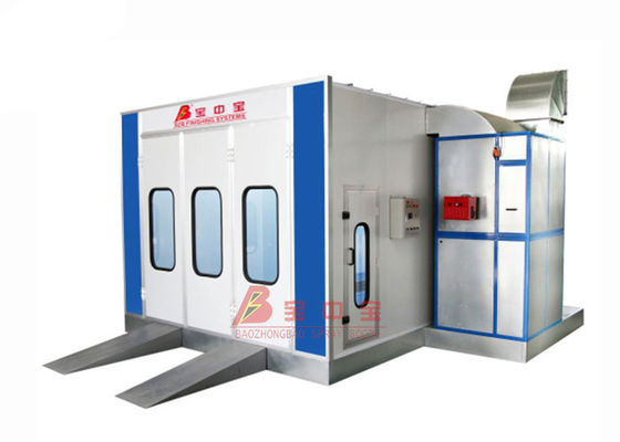 qualità Cabina economica della pittura del veicolo del veicolo 9Kw dell'automobile di spruzzo di economia automatica della cabina fabbrica