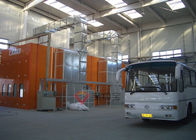Gabinetto di verniciatura del fan della cabina di spruzzo del bus alla buona cabina di spruzzo laterale di ventilazione per il camion