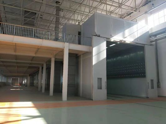 Cabina di spruzzo di volo della cabina della pittura degli aerei di Customied dalla Cina