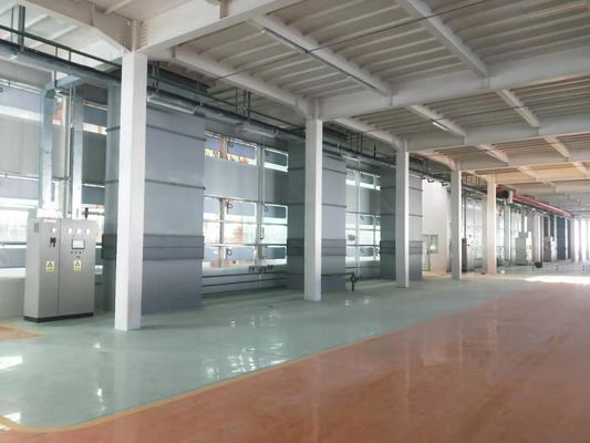 qualità Cabina di spruzzo di volo della cabina della pittura degli aerei di Customied dalla Cina fabbrica
