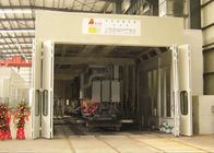 Cabina della pittura del macchinario pesante della fabbrica di stato dell'aria della cabina della pittura di industria