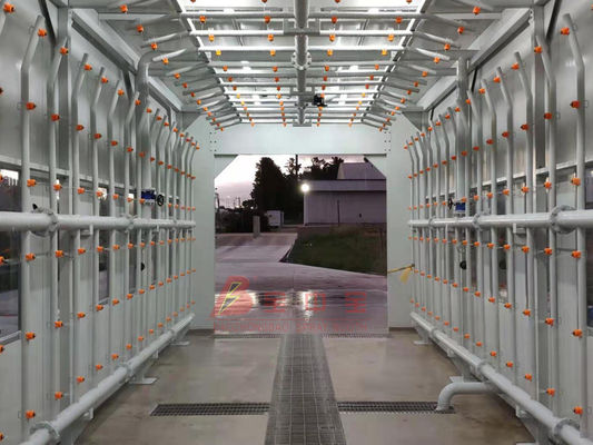 qualità Pompa idraulica che piove la cabina della prova per ispezione automatica di Leackage fabbrica
