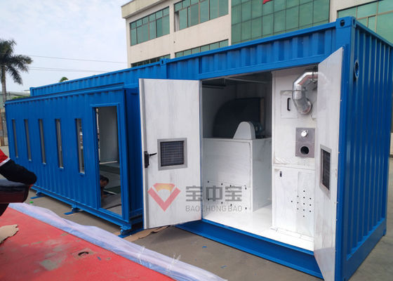 qualità Cabina facile automatica automatica gonfiabile portatile della pittura del contenitore della cabina di spruzzo di riparazione della grandine della cabina di spruzzo fabbrica