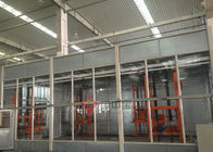 Linea di produzione di verniciatura della cabina di spruzzo del bus di Customied per le attrezzature della pittura del bus di Yutong