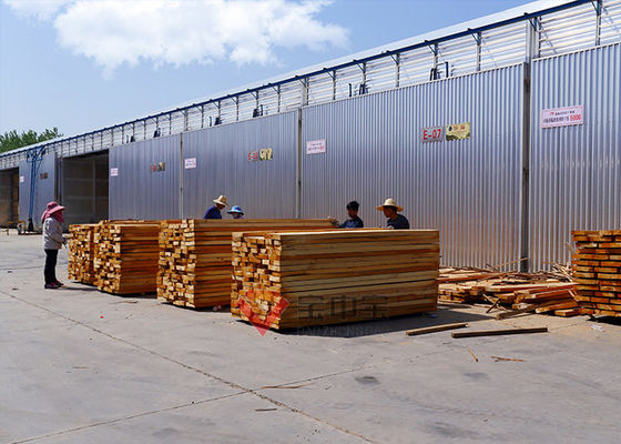 qualità L'essiccatore di legno della mobilia dell'asciugatrice del legname ha asciugato l'essiccatore di legno della pompa di calore fabbrica