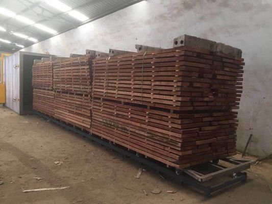 qualità Forno di legno di carbonizzazione del materiale di Funiture dello stivale di carbonizzazione del forno di legno ad alta temperatura di carbonizzazione fabbrica
