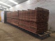 Forno di legno di carbonizzazione del materiale di Funiture dello stivale di carbonizzazione del forno di legno ad alta temperatura di carbonizzazione