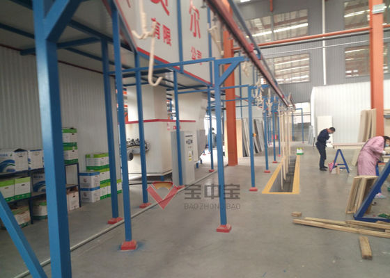 La cabina ricoprente Diy della polvere spolverizza Oven Powder Coating Gun ricoprente