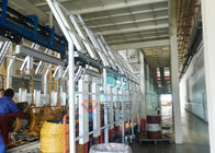 Grande linea di produzione di verniciatura per il veicolo della costruzione della cabina di spruzzo di XCMG