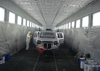Linea di produzione di verniciatura automatica linea di spruzzatura liquida della pittura automatica per l'automobile