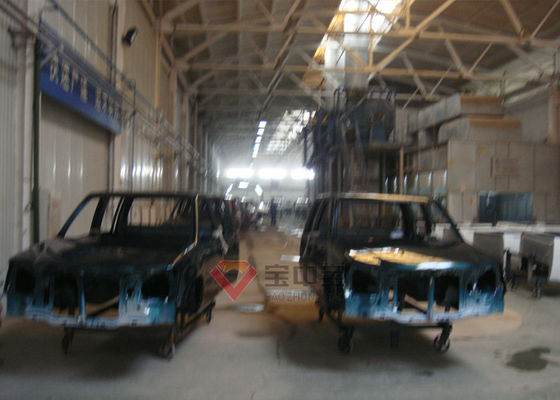 qualità Linea di verniciatura automatica della carrozzeria per la macchina di verniciatura automatica della fabbrica automatica fabbrica