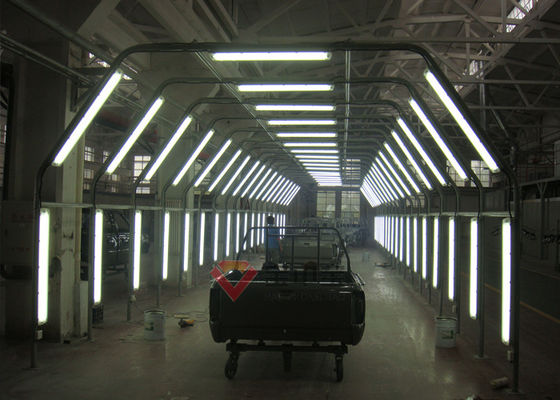 qualità Linea di verniciatura per l'automobile a isolamento termico fabbrica