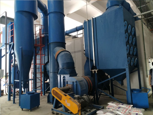 qualità Stanza di brillamento di sabbia per la linea di pittura del macchinario pesante pittura delle attrezzature fabbrica
